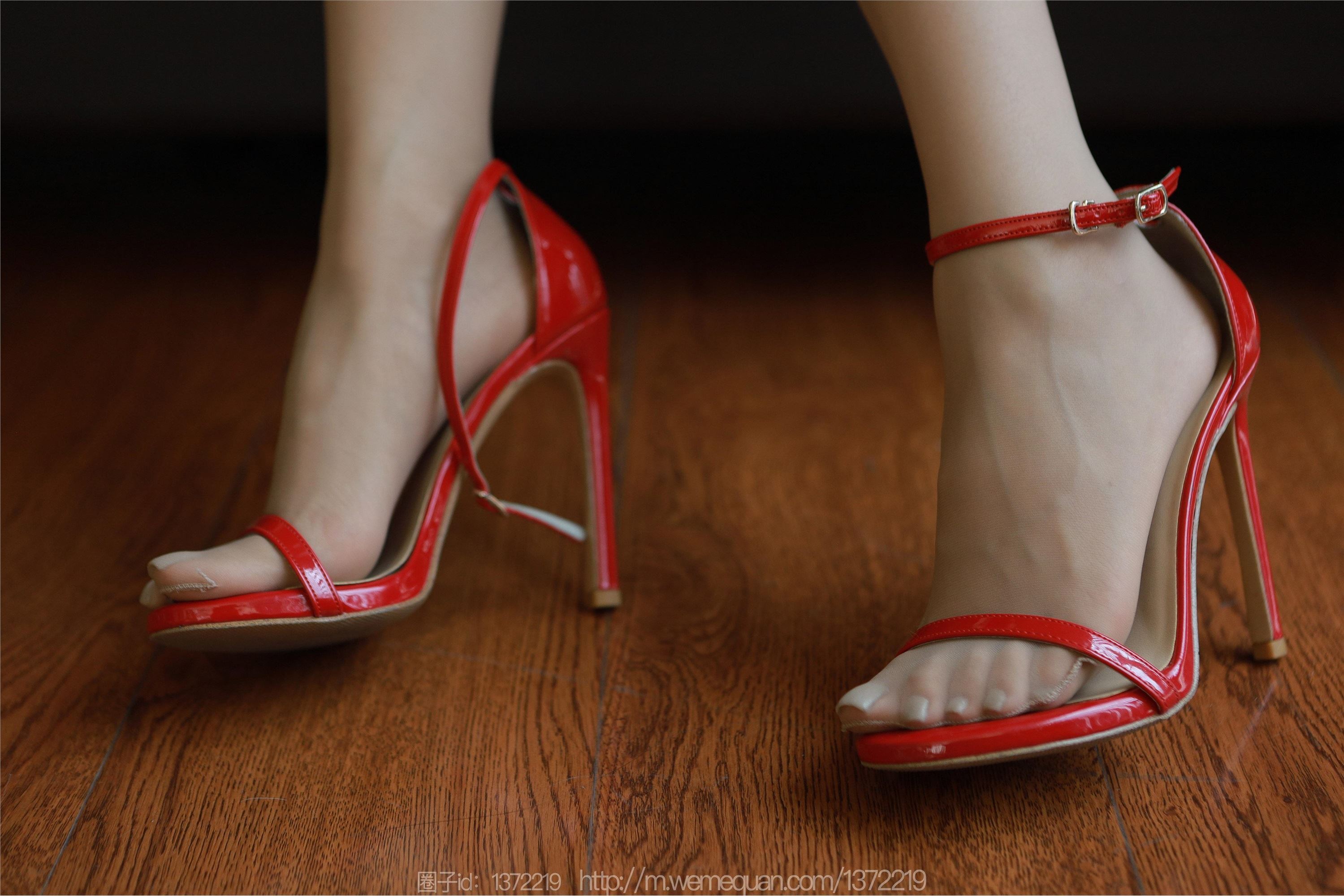 IESS异思趣向  2023.09.12 丝享家 1531 美子《滚滚红尘》